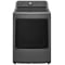 LG Electric Dryer 7.3 Cu. Ft. With Sensor Dry in Grey