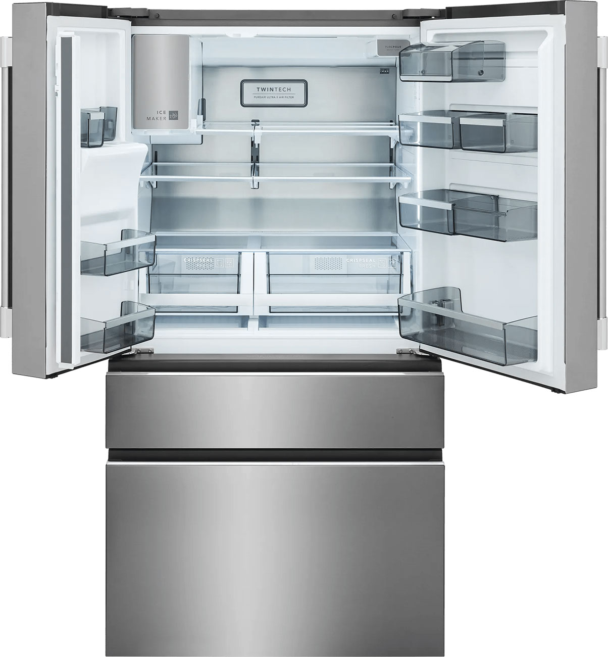 Frigidaire Professional - PRMS2790BF - 4 Door French Door Refrigerators