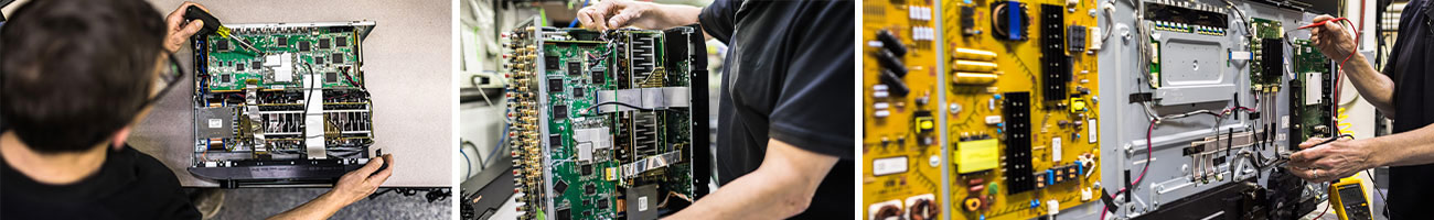 Electronics Services