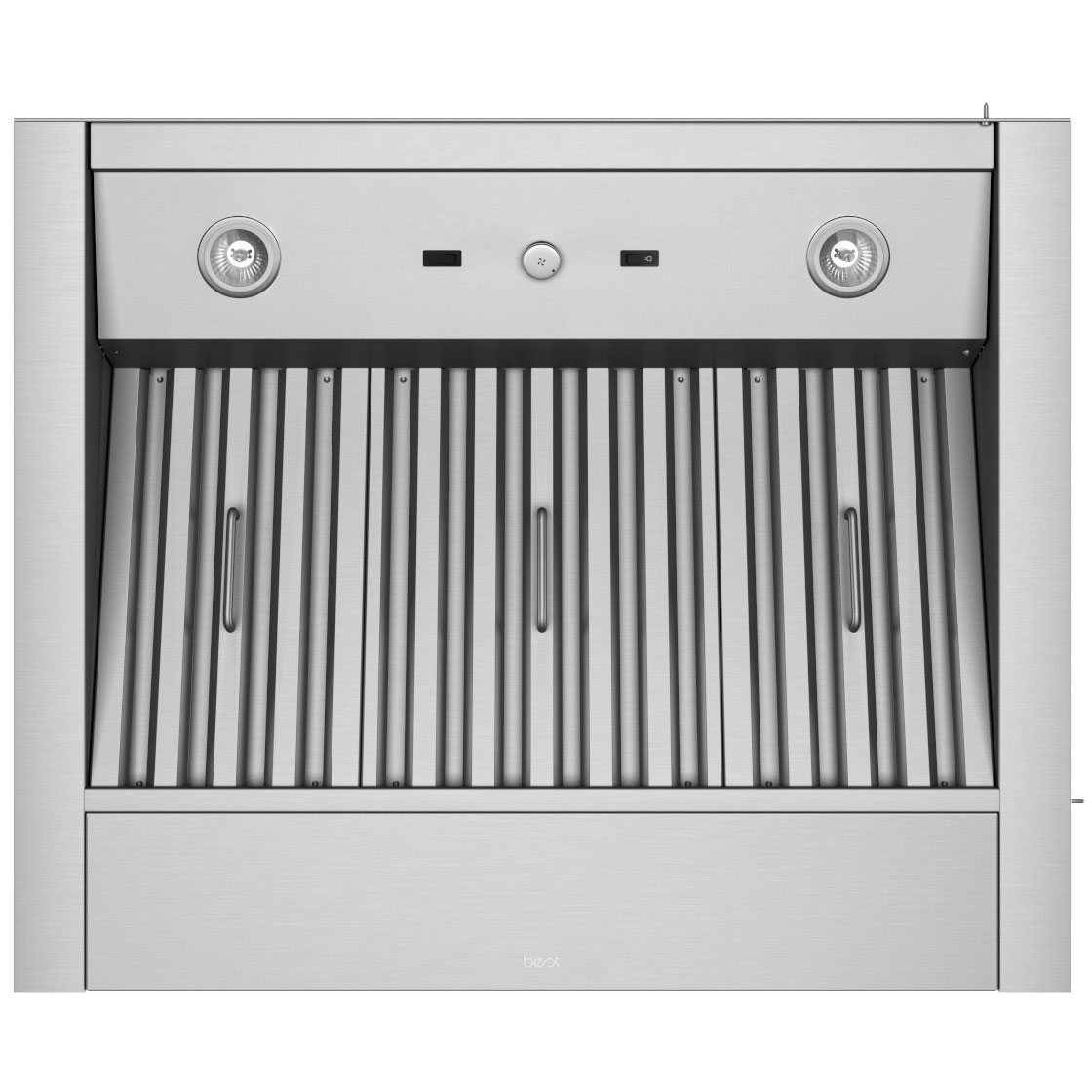 Best - CPD9M363SB - Custom Hood Ventilation