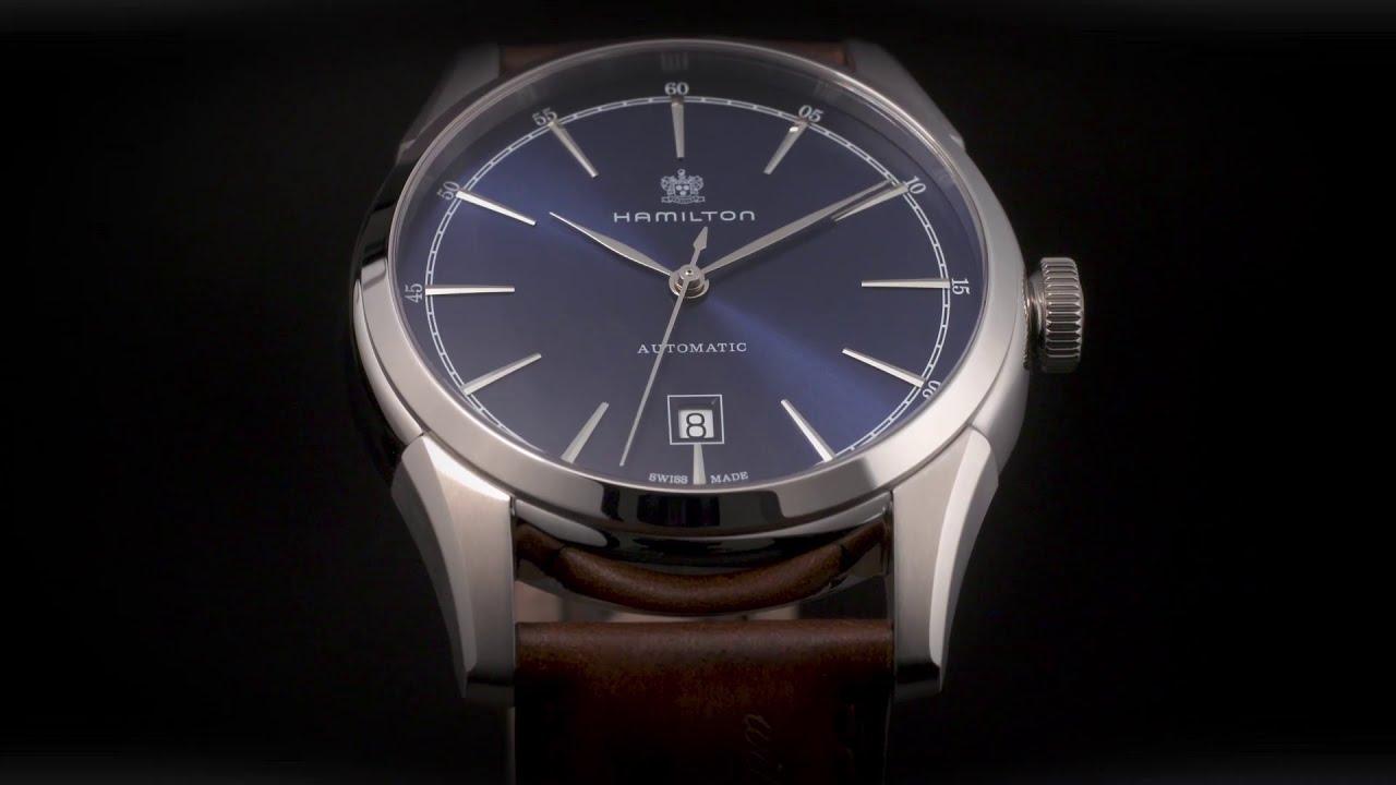 Watch American Classic Spirit of Liberty Auto | 42mm | Hamilton Watch