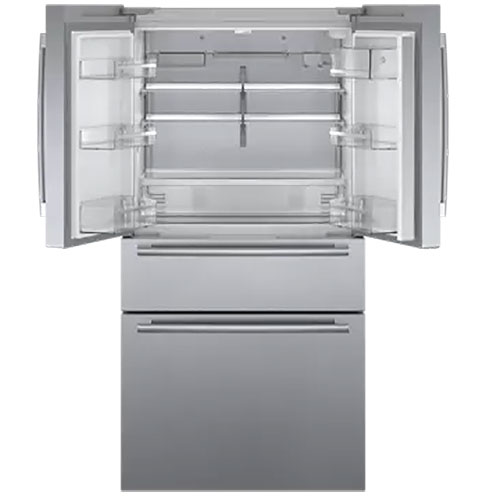 Bosch - B36CL80SNS - 4 Door French Door Refrigerators