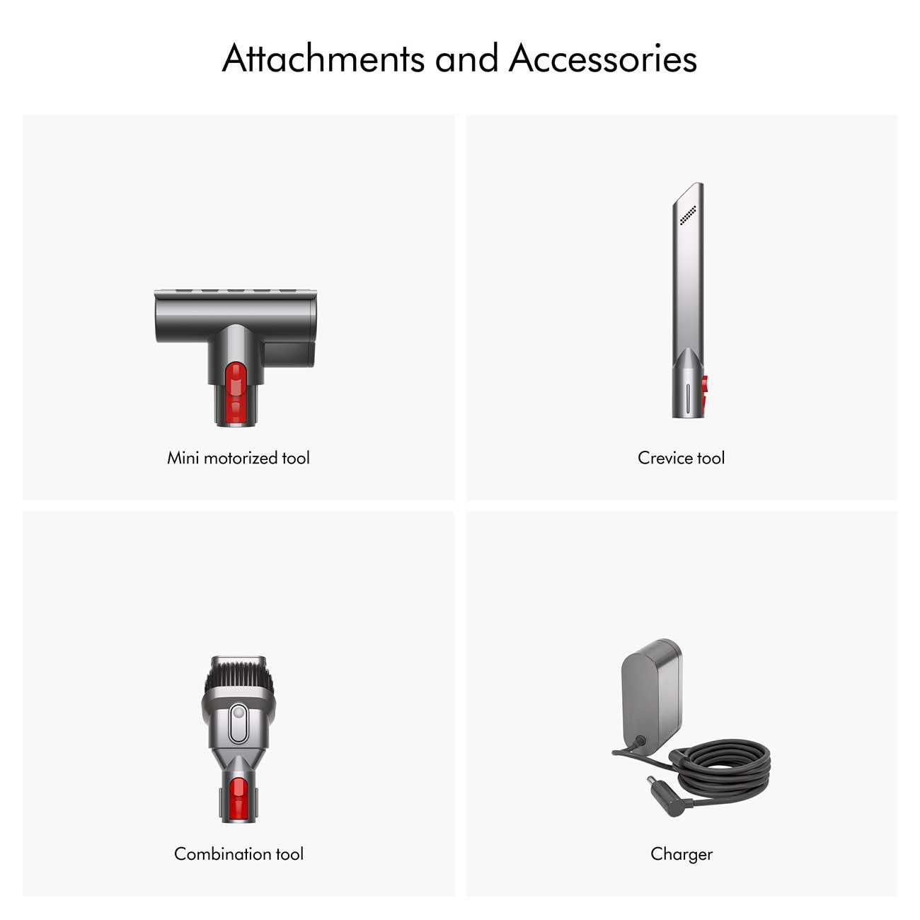 Car+Boat Handheld Vacuum Attachments Included Specs Detail