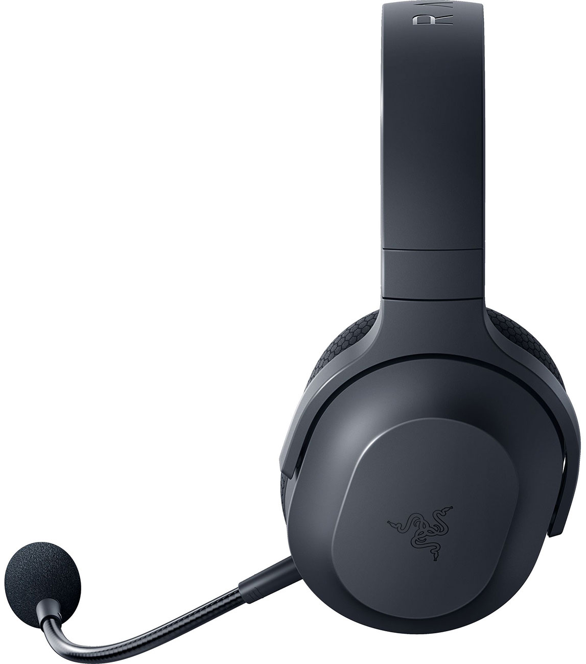 Side View of Razer Gaming Headset
