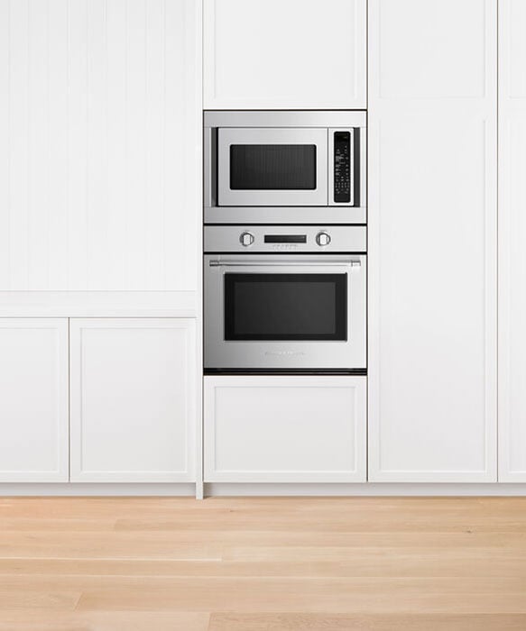 Fisher & Paykel - CMO24SS-3 Y - Countertop Microwaves