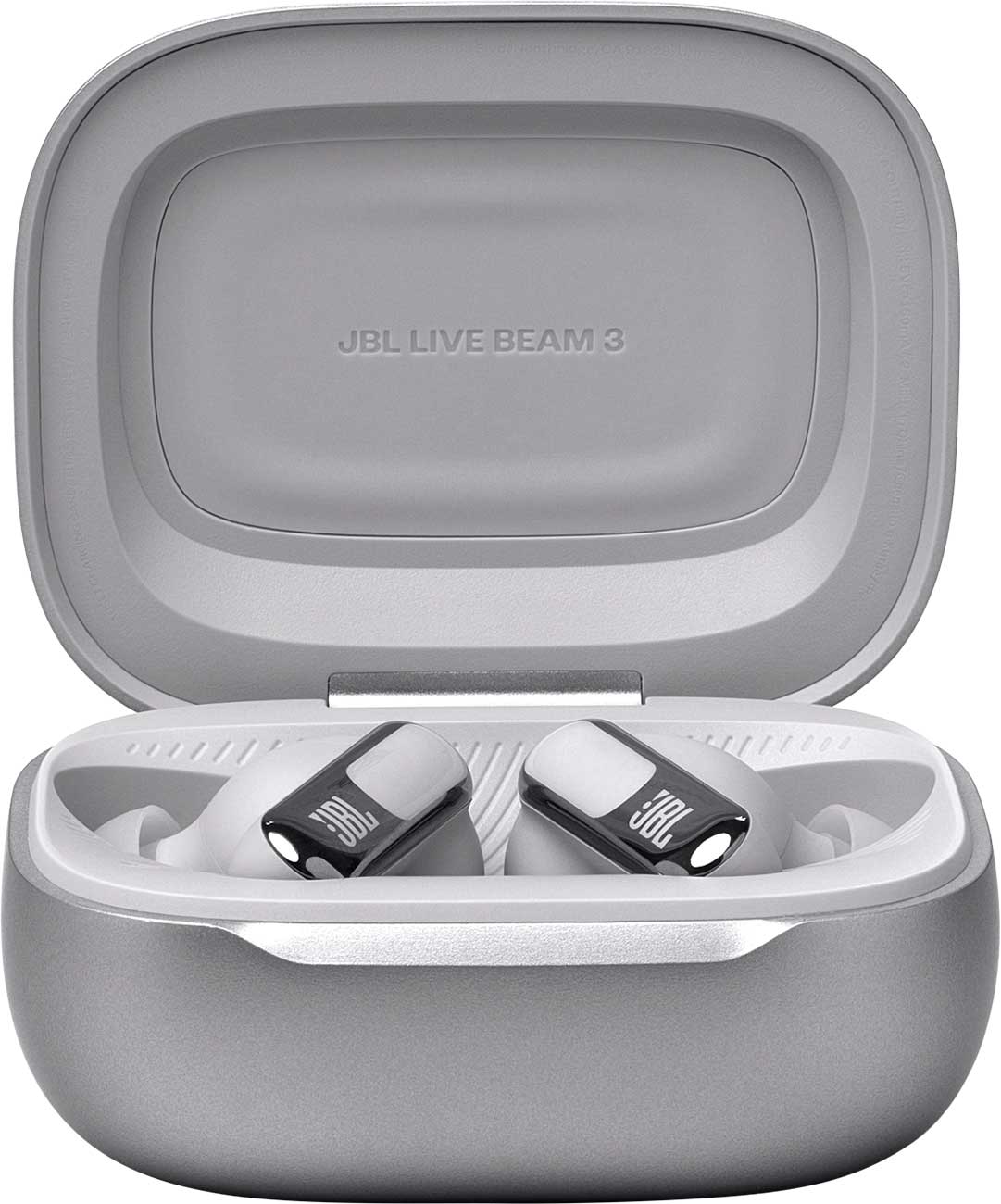 Case Open View of JBL Earbuds