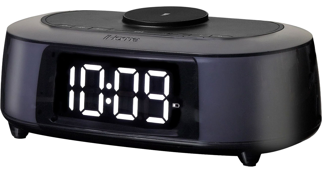 iHome - IBTW282B.EXV25 - Clocks & Personal Radios