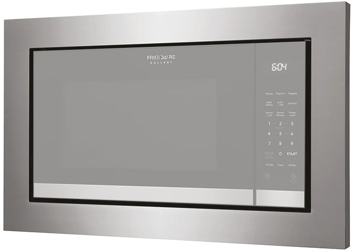 Frigidaire Gallery Microwave Trim Kit for GMBS3068AF Abt