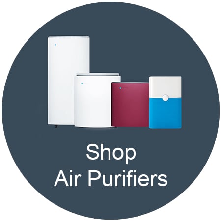 Shop Blueair Air Purifiers
