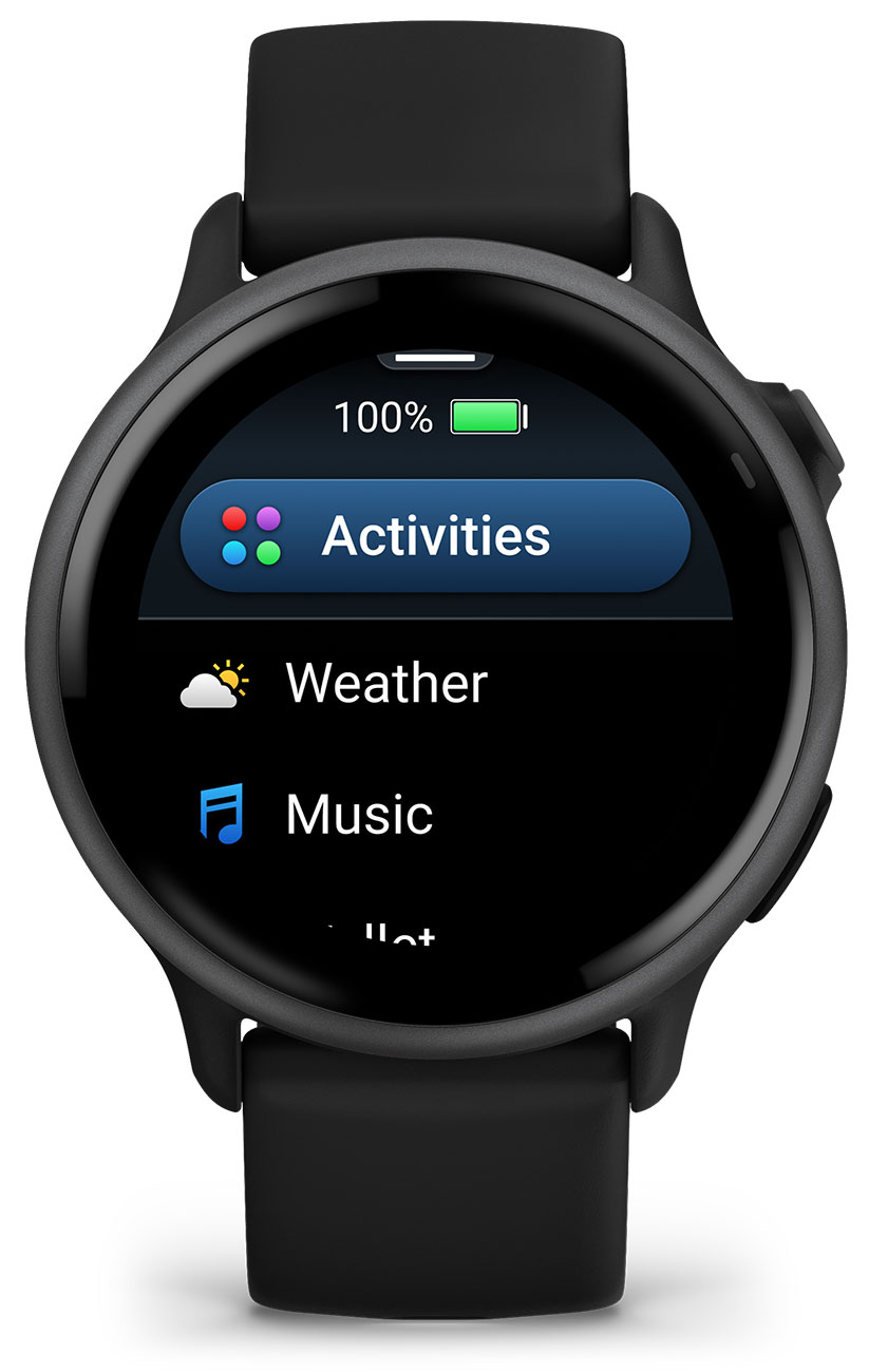 Garmin - 010-02985-00 - Smartwatches