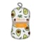 MUkitchen Avocado Scrub Sponge