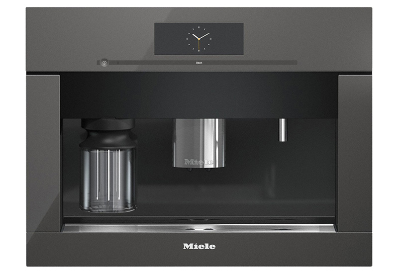 Built-In Coffee Systems & Machines