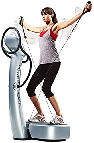 Power Plate - MY7 - Home Gyms