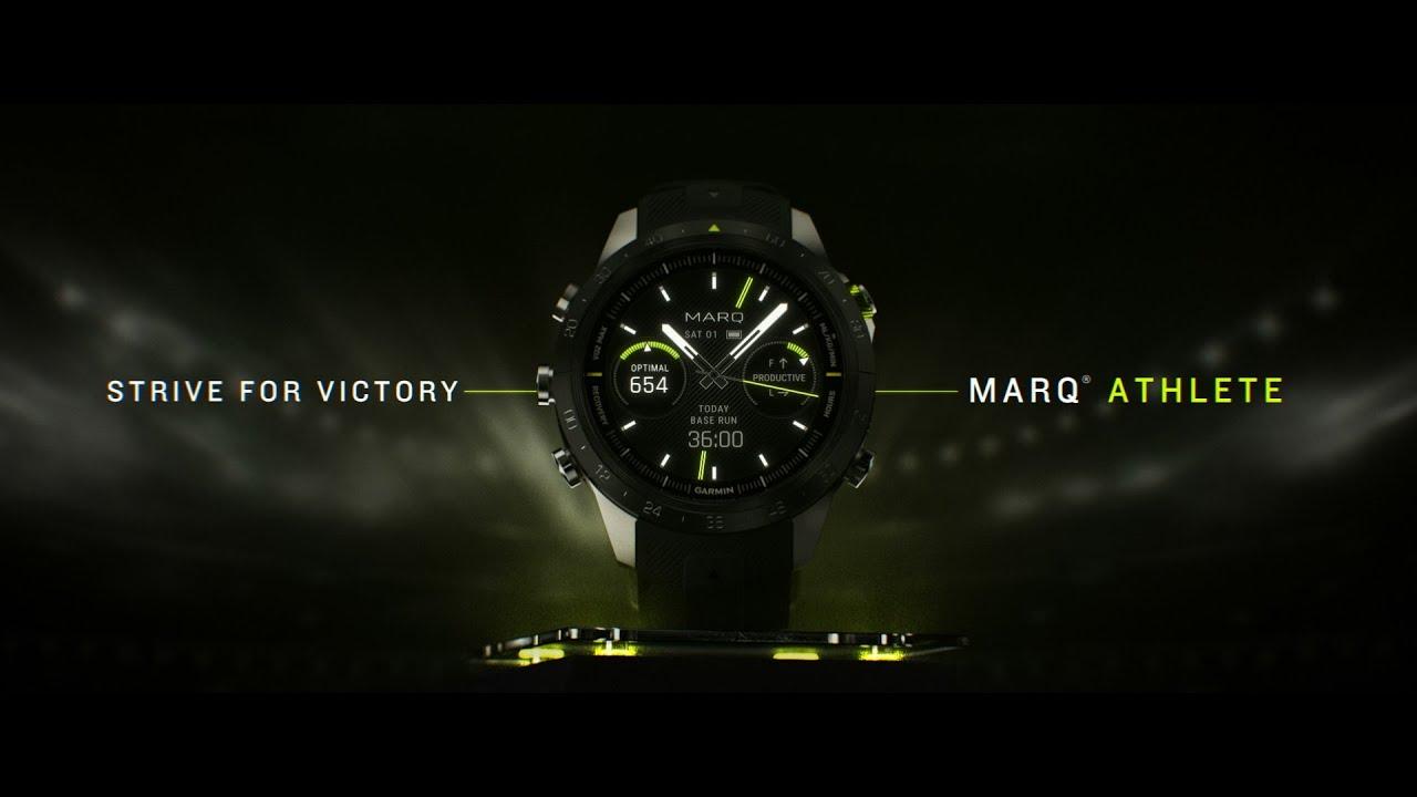 Watch Garmin | MARQ Athlete (Gen 2) Smartwatch - Overview