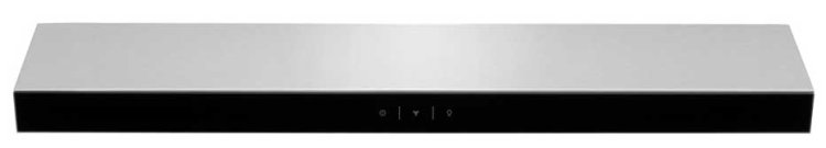 Large image of Frigidaire Undercabinet Ventilation Hood 36-Inch in Stainless Steel