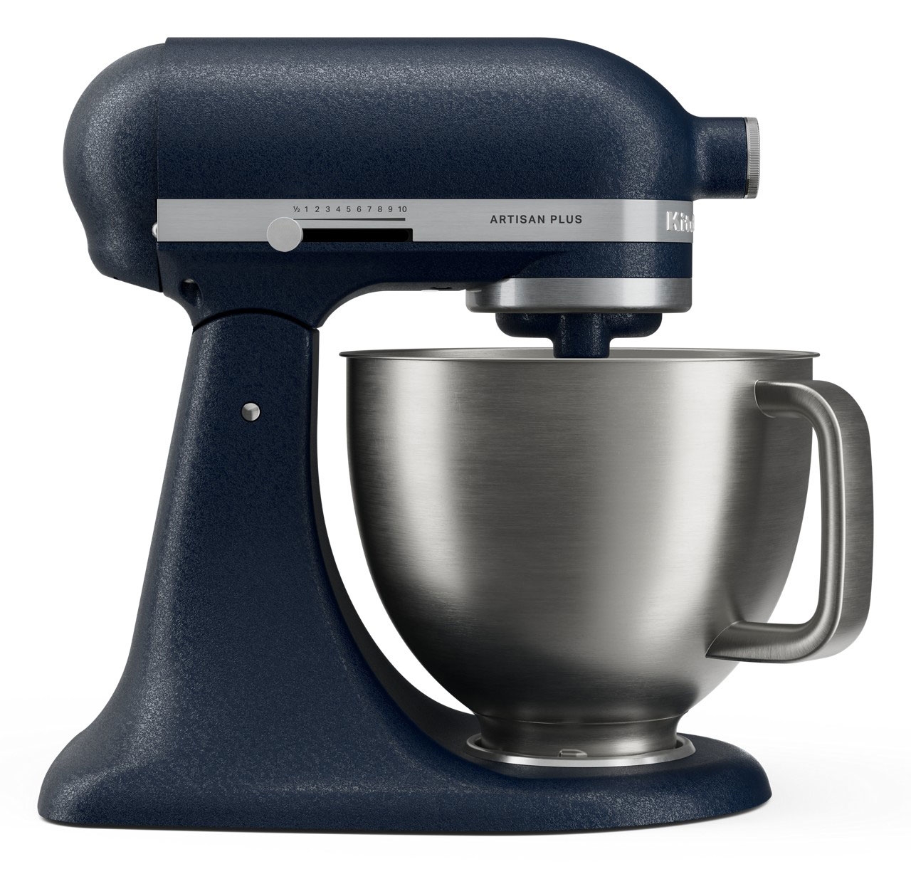 Large Image of KitchenAid Stand Mixer in Wild Blueberry