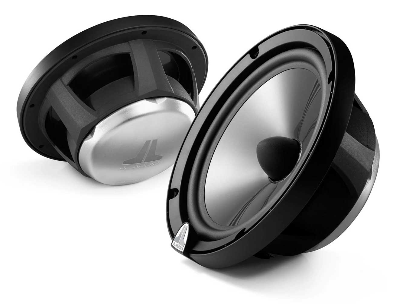 JL Audio 6.5" Black Convertible Components (Pair) 99022