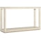 Hooker Furniture Living Room Cascade Console Table in Terrain | Pebble Beach