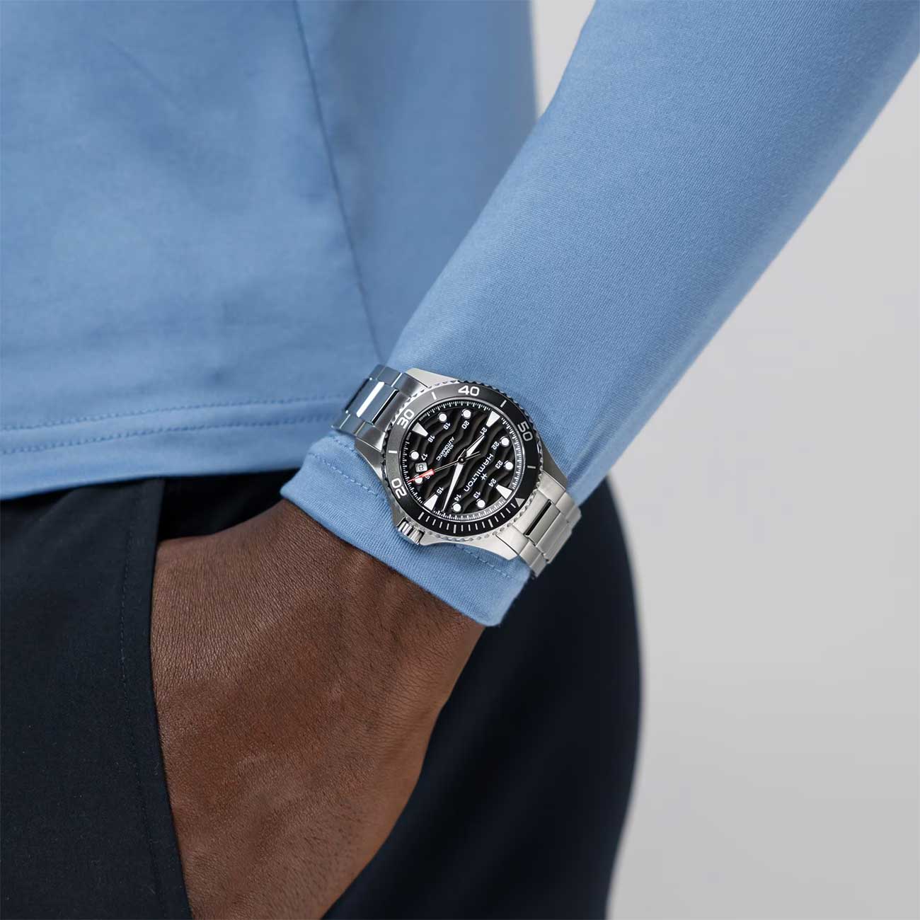 Hamilton - H82415130 - Men's Watches