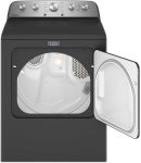 Maytag - MED5430PBK - Electric Dryers