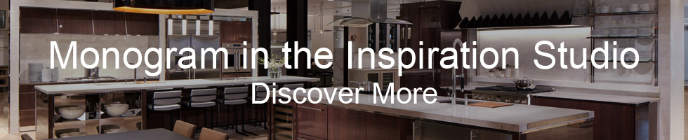 Monogram in the Inspiration Studio - Discover More