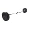 Body-Solid 50 lb Fixed Weight EZ Curl Barbell