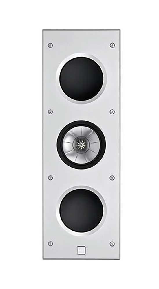 KEF Ci3160L-THX In-Wall Speaker (Each)