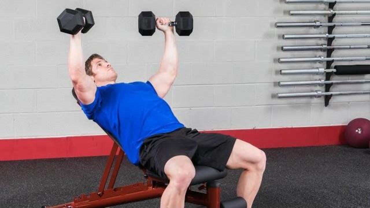 Watch Body-Solid Flat Incline Decline Bench (GFID100) - Exercises