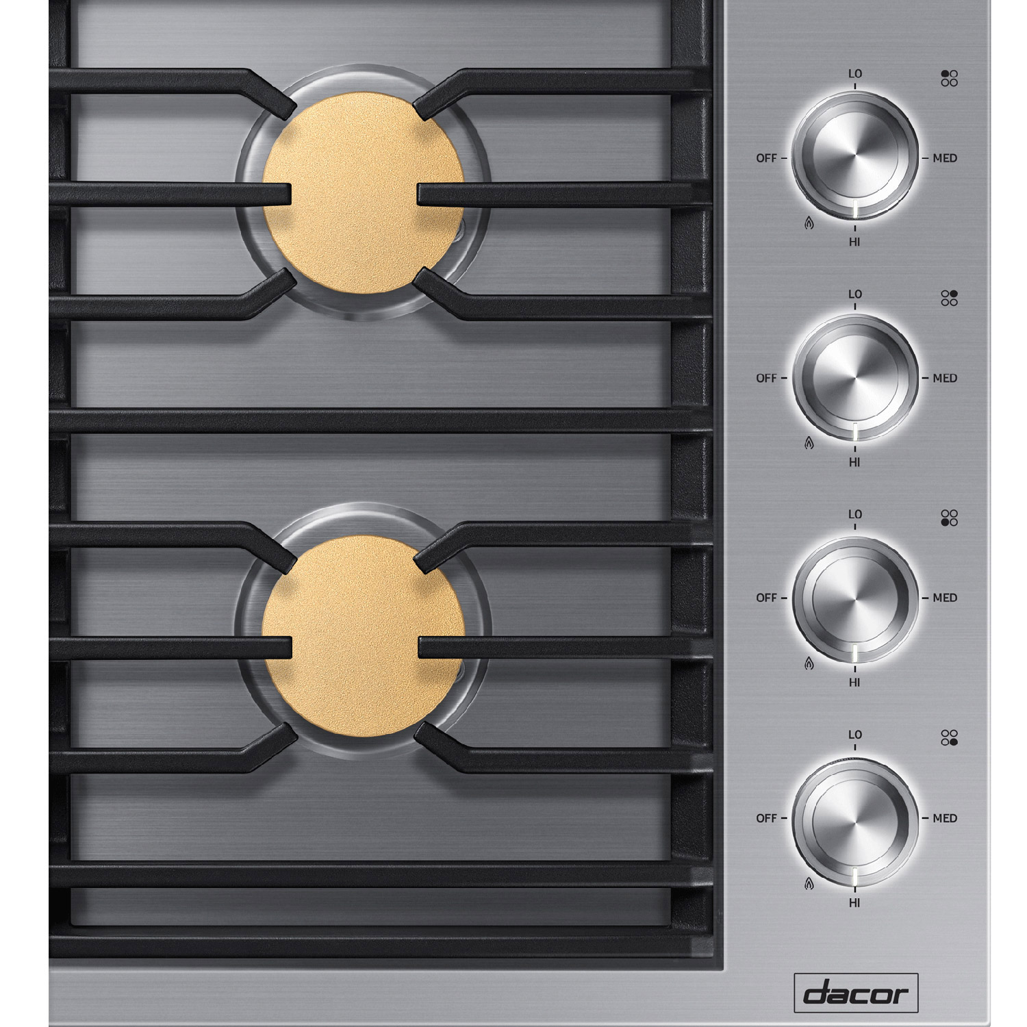 Dacor - DTG30M954FS/DA - Gas Cooktops