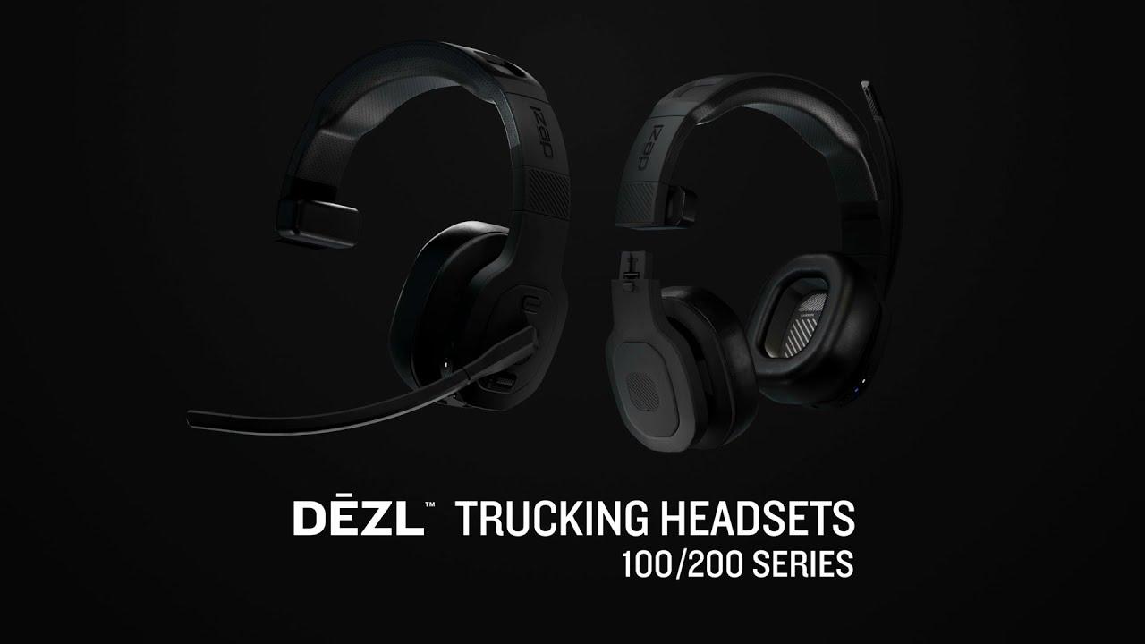 Garmin Introducing dezl Trucking Headsets Abt Videos