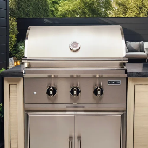 Coyote C-Series Grill