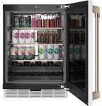 Cafe - CCP06BP4PW2 - Wine Refrigerators and Beverage Centers