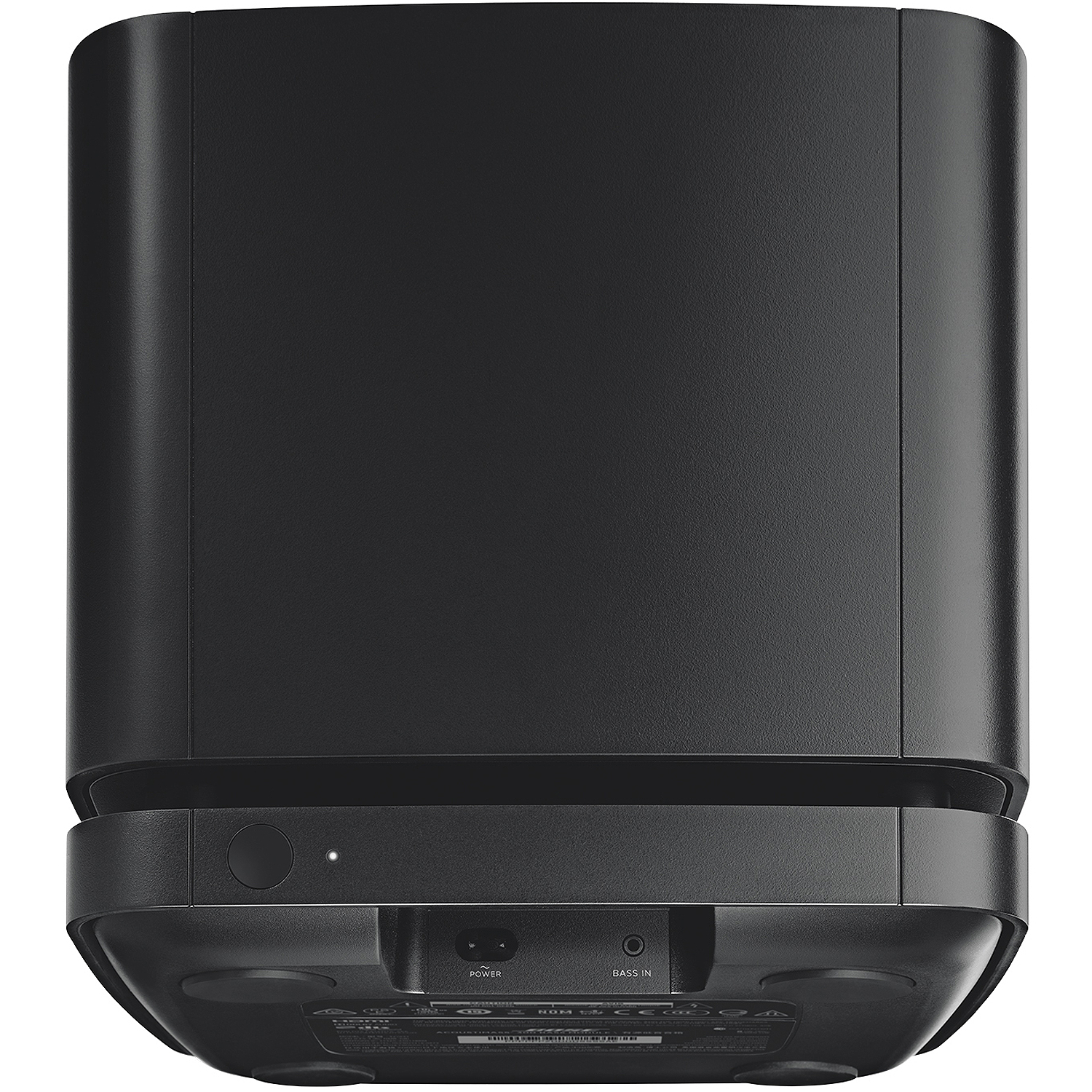 Bose Black Bass Module 500 For Bose Soundbar 500 | Abt