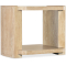 Hooker Furniture Living Room Retreat End Table in Dune