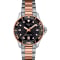 Tissot Seastar 1000 Watch 36mm with Black Dial