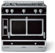 La Cornue 36 In. G4 Chateau 90 Series Range - G49STANDARD