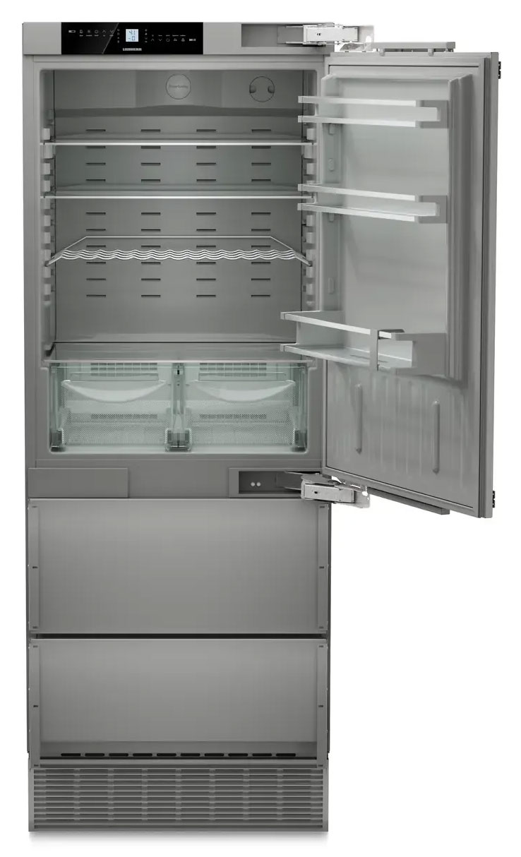 Liebherr - HC-1580G - Built-In Bottom Freezer Refrigerators
