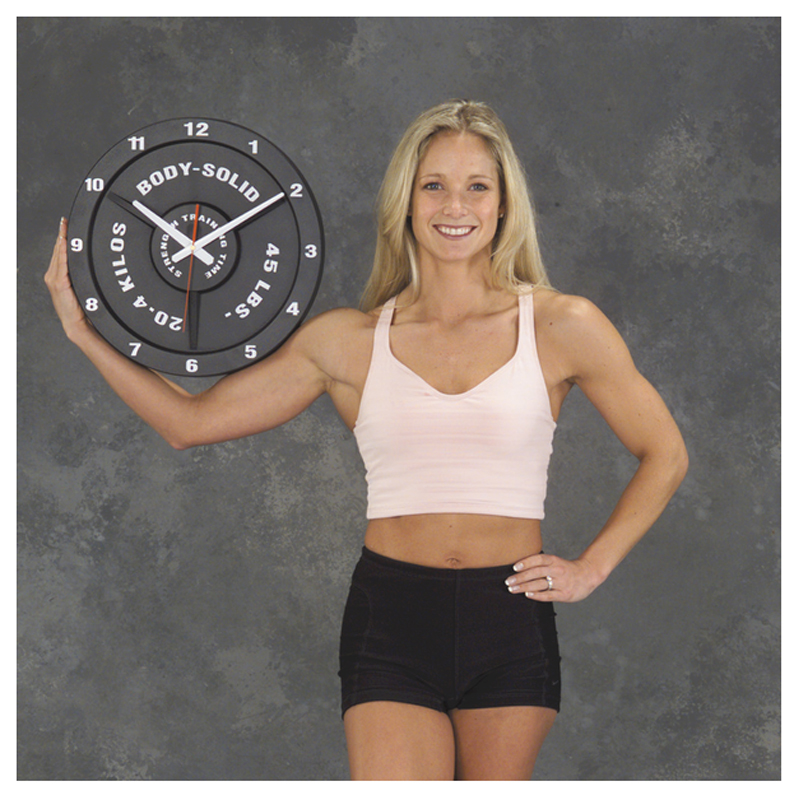 Body-Solid - STT-45 - Clocks