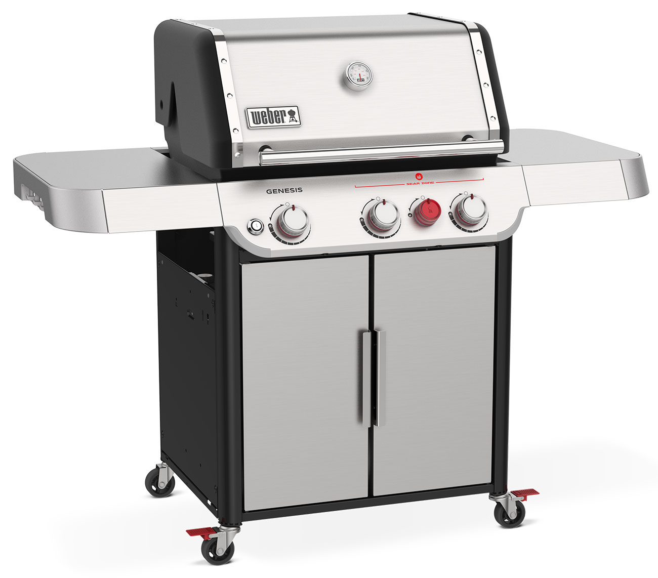Weber - 1500592 - Liquid Propane Gas Grills