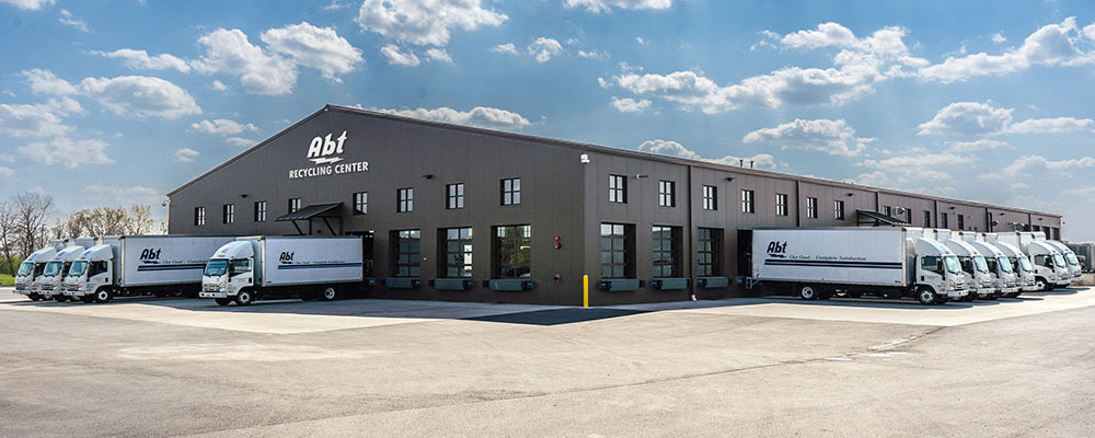 Abt Electronics Unveils Onsite Recycling Center