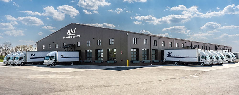 Abt Electronics Unveils Onsite Recycling Center