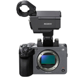 Sony Cinema Line FX5 Full-frame Cinema Camera with XLR Handle Unit - ILMEFX5