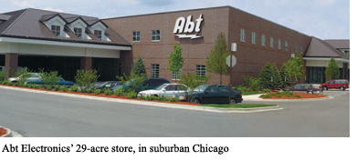 Abt from outside