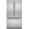 JennAir RISE 21.9 Cu. Ft. French Door Refrigerator 36-Inch Wide in Stainless Steel