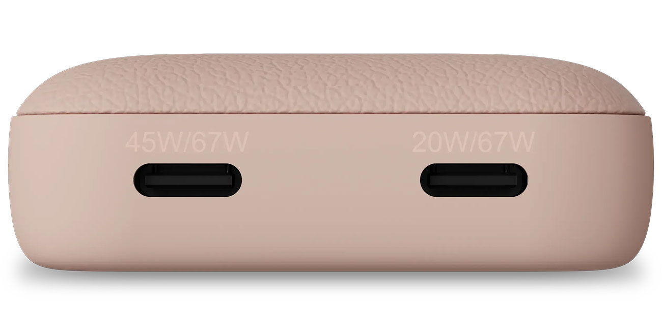 Satechi - ST-COTG67R-US - Wall Chargers & Power Adapters