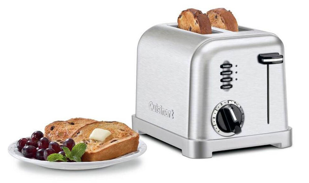 Cuisinart - CPT-160P1 - Toasters & Toaster Ovens