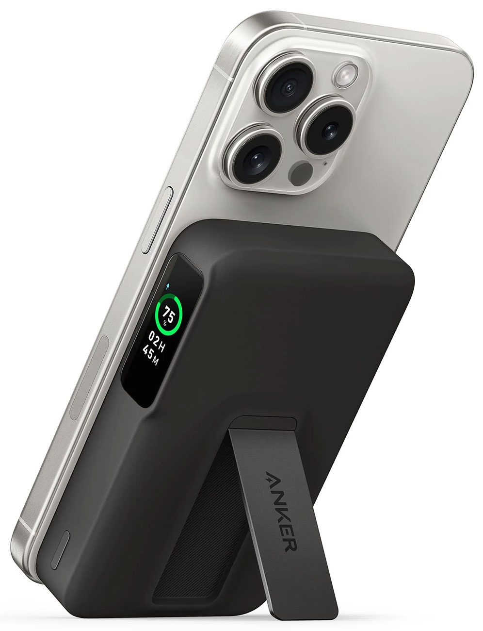 Anker - A1654H11-1 & 9504767 - Portable Chargers/Power Banks