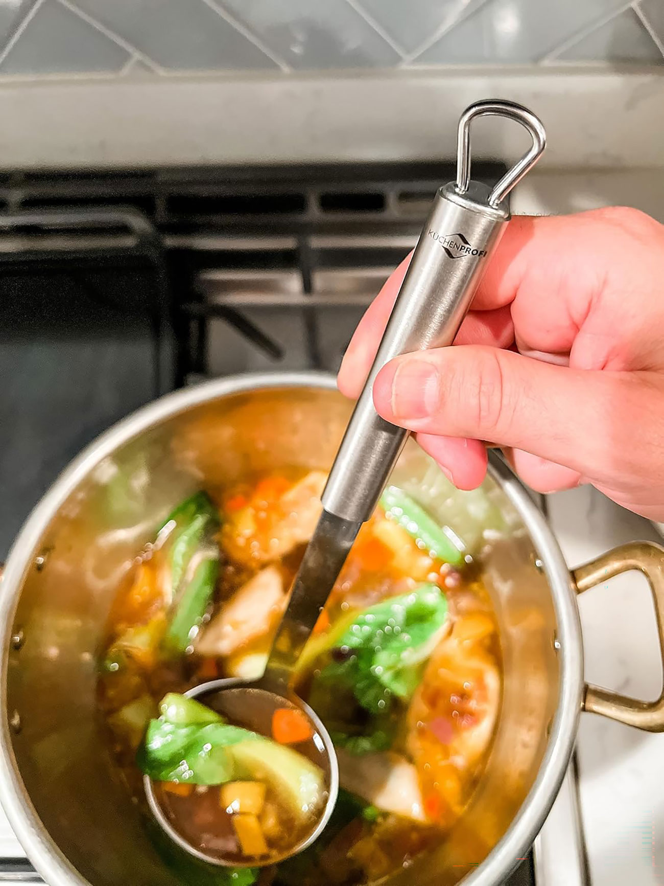 Frieling - K1215002800 - Spoons & Ladles