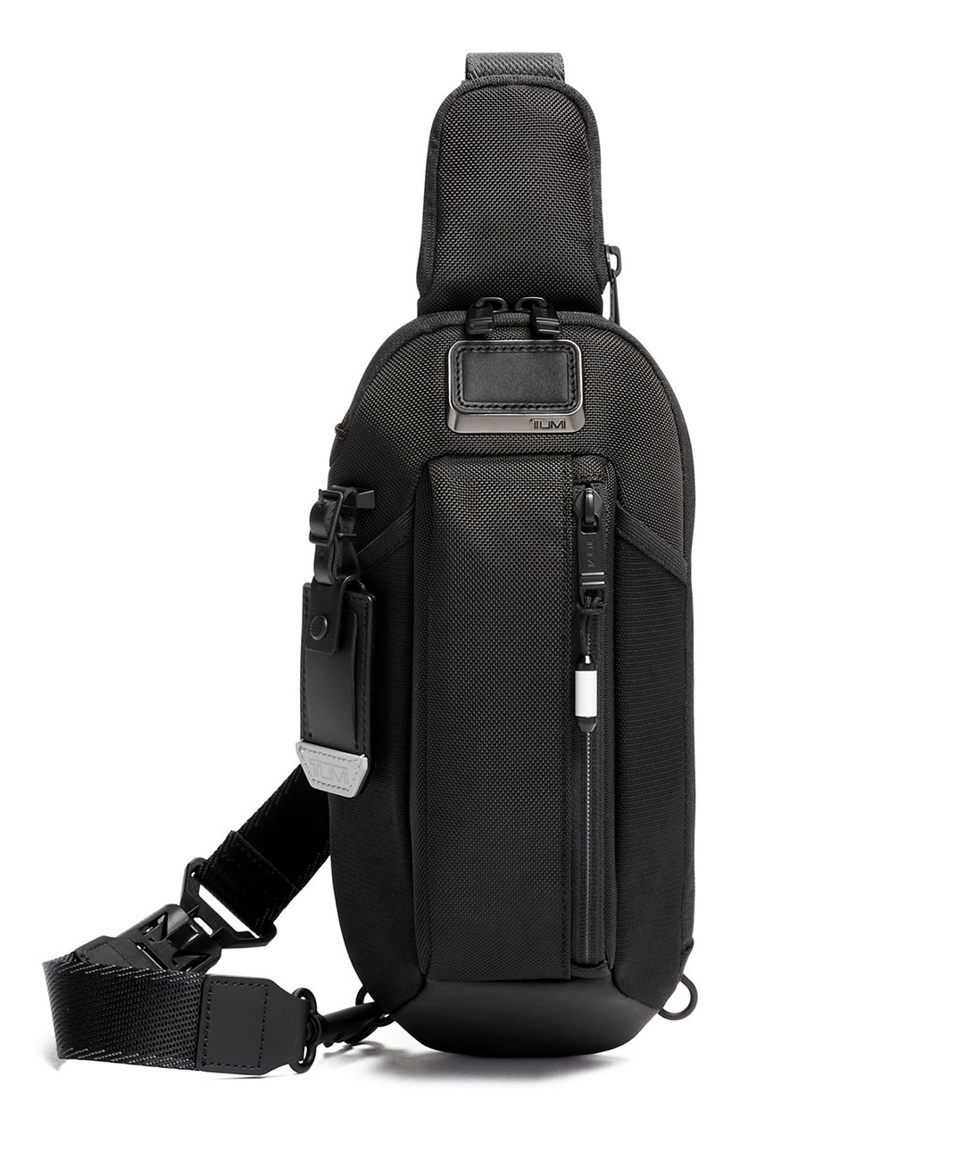 Large Image of the TUMI Alpha Bravo Black Esports Pro Sling