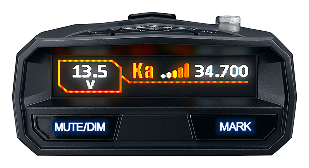 Uniden - UNIDEN-R4W - Radar/Laser Detectors